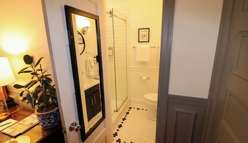 32 - Turret Room