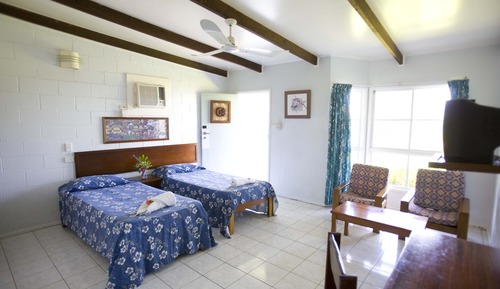 Superior Room, Terrace, Garden Area