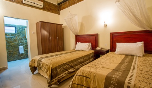 Twin Room