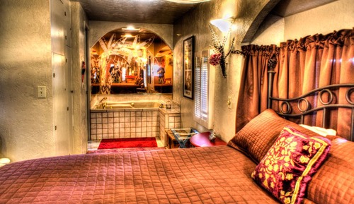 Standard Cabin, Private Bath (Casa Blanca)