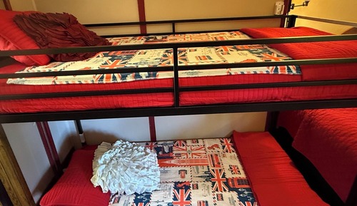 Standard Cabin, Private Bathroom (London Calling)