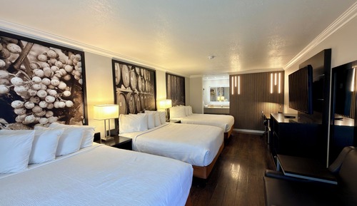 Standard Room, Multiple Beds