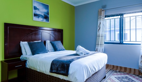 Standard Apartment, 2 Bedrooms, Non Smoking, Pool Access