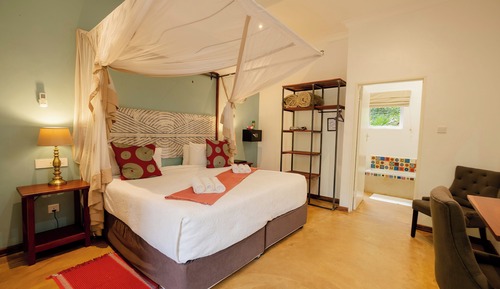Deluxe Double or Twin Room