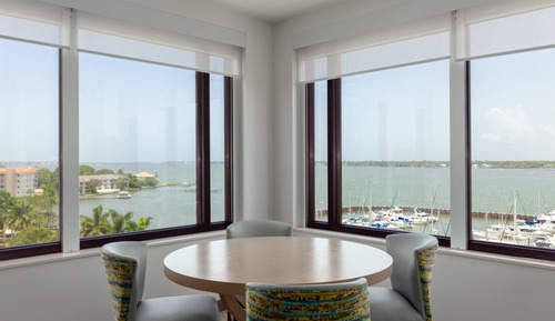 Suite, 1 Bedroom, River View