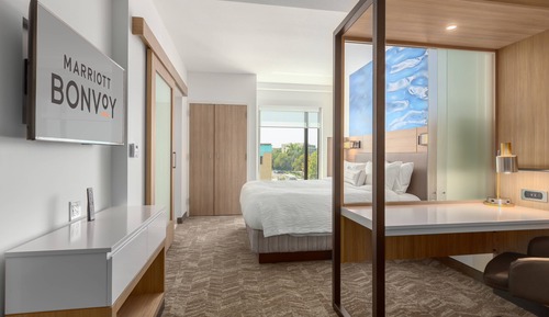 Suite, Multiple Beds, Hearing Accessible