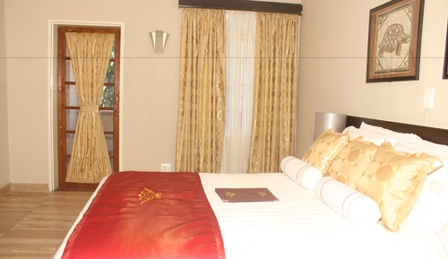 Standard Double or Twin Room, 1 Double or 2 Twin Beds, Air conditioning, City View