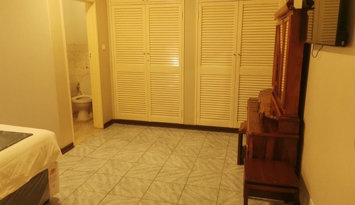 Deluxe Suite, Balcony, Mountain View