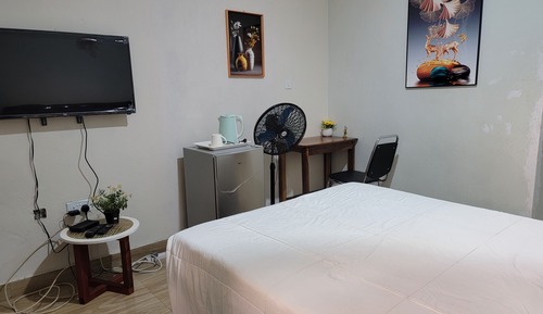 Comfort Double Room