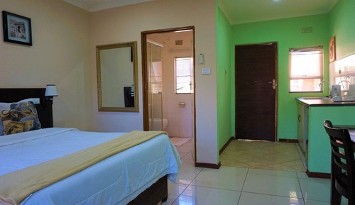 Executive Double Room, 1 Queen Bed