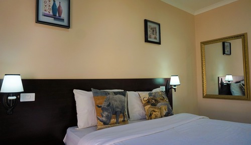 Deluxe Double or Twin Room, 1 Double or 2 Twin Beds