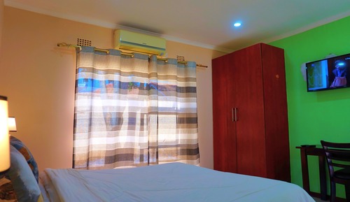 Deluxe Double or Twin Room, 1 Double or 2 Twin Beds