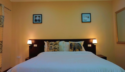 Executive Double or Twin Room, 1 Bedroom, Non Smoking, Pool View