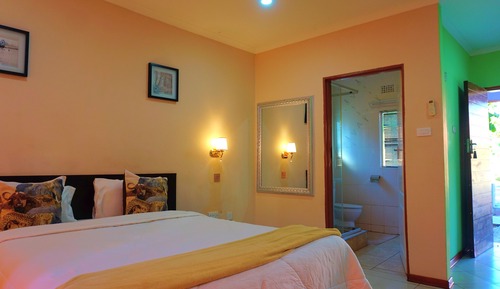 Comfort Double or Twin Room, 1 Double or 2 Twin Beds