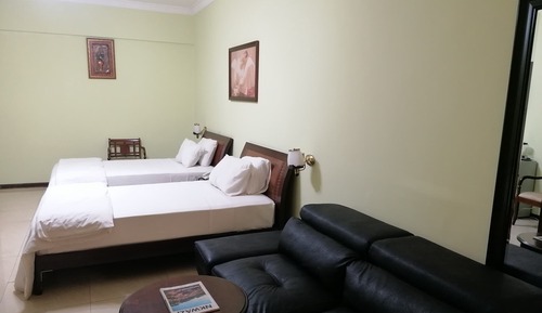 Twin room