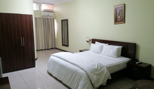 Executive room