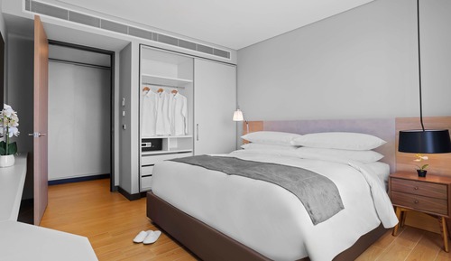 Suite, 1 Bedroom, Non Smoking, City View