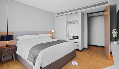 Suite, 1 Bedroom, Non Smoking, Harbor View
