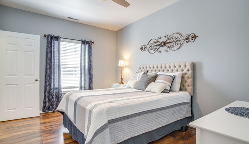 Apartment (2 Bedrooms)