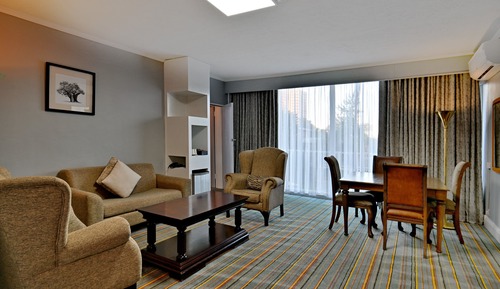 Premium Room, 1 King Bed, Smoking