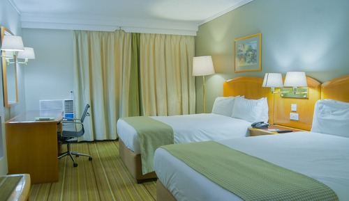 Standard Room, 2 Double Beds