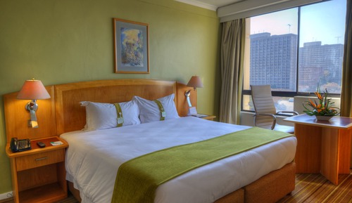Standard Room, 1 King Bed, Smoking