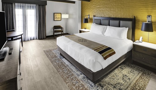 Room, 1 King Bed