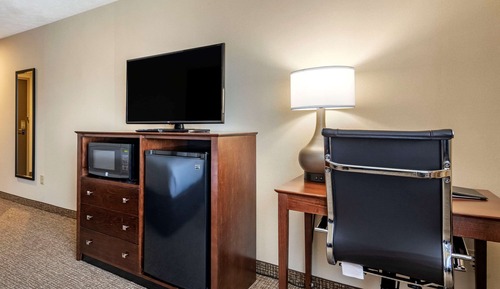 Room, 1 Queen Bed, Accessible, Non Smoking