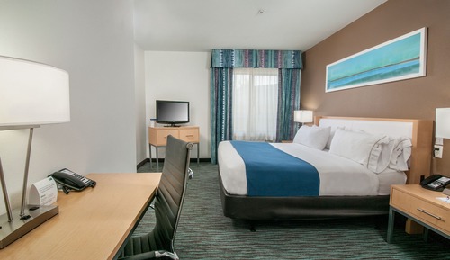 Standard Room, 1 King Bed, Accessible (Mobility, Accessible Tub)