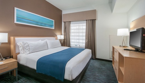 Suite, 1 King Bed