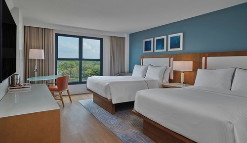 Traditional Room, 2 Queen Beds