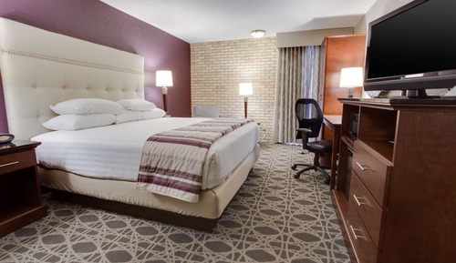 Room, 1 King Bed with Sofa bed (Upper Floor, Sofa Sleeper)