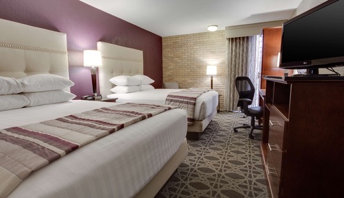 Room, 2 Queen Beds