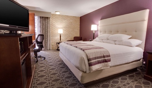 Room, 1 King Bed (Oversized)
