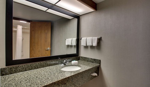 Suite, 1 King Bed with Sofa bed, Kitchen (Sofa Sleeper, 2 Rooms)