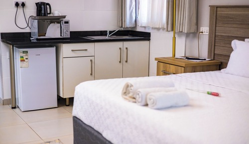 Superior Double Room, Garden View
