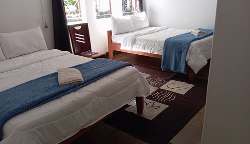 Standard Double or Twin Room