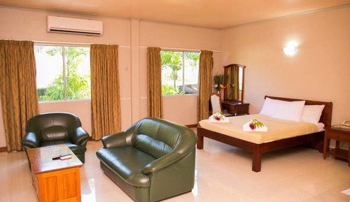 Executive Room, 1 Queen Bed, Non Smoking