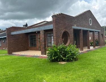 Five-Bedroom House