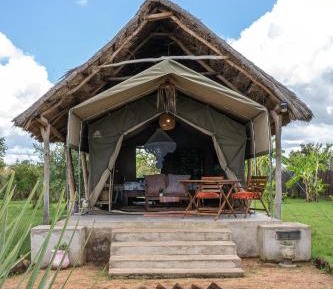 Standard tent