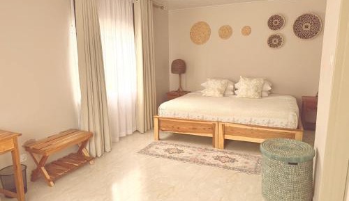 Deluxe Double Room with Shower