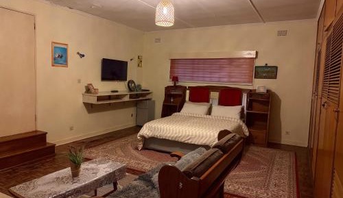 Family Room with Private Bathroom