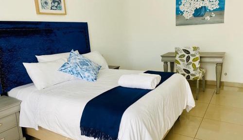 Double Room with Garden View