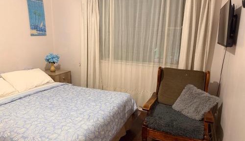 Double Room with Shared Bathroom