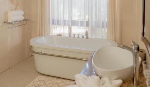 Double or Twin Room with Private Bathroom