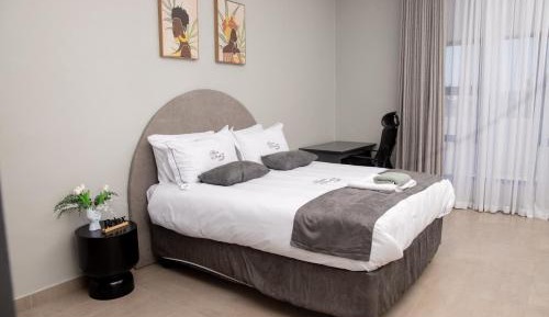 Deluxe Double Room with Bath