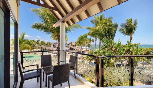 Lagoon View One-Bedroom Suite