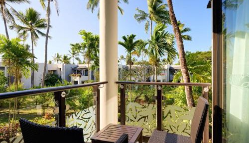 Standard Garden View Room