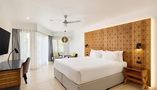 Garden View Two-Bedroom Suite