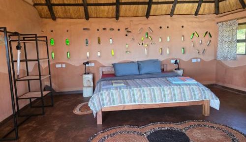 Double Room with Mountain View